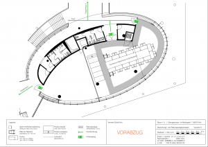 Raum 2-3 U Plan