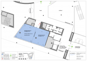 Raum 4-5 Grundriss